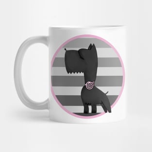 Sassy Scottish Terrier Mug